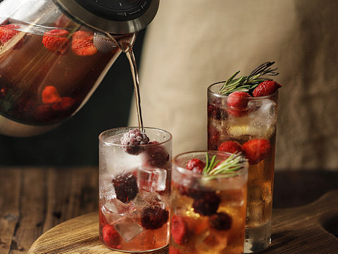 北鼎养生壶果茶、瑜伽、lifestyle