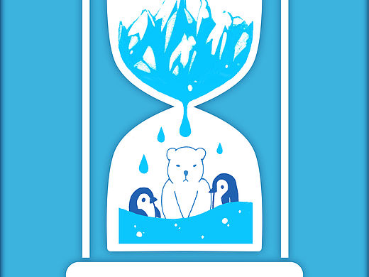 #地球守卫者#   插画：lose