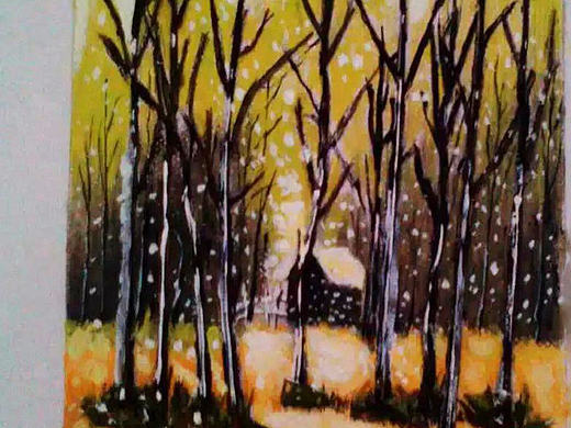 平面手工作品（個人主頁-ZMTk5Mjc0ODA=） - 其他手工藝 - 站酷設計師舉頭三尺有Joan原創(chuàng)素材 - 站酷ZCOOL