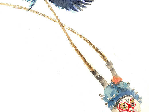 看京剧应该如何叫好