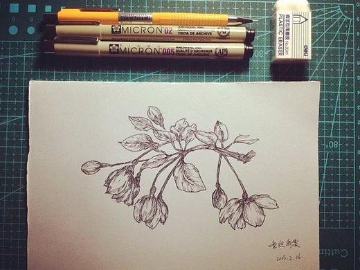 手绘练习（旧）