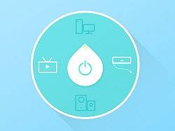 智能开关（个人主页-ZMjg5NTY0MA==） - 主题/皮肤 - 站酷设计师雅洲舞王原创素材 - 站酷ZCOOL