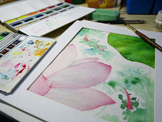 水彩2（个人主页-ZNzI2ODQ3Ng==） - 创作习作 - 站酷设计师UncleDre原创素材 - 站酷ZCOOL