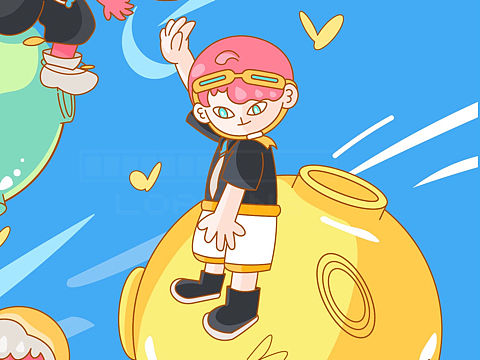 宝藏/红皮女孩falulu