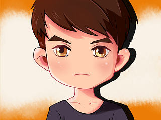 自画像（个人主页-ZNTE3NjEyNA==） - 单幅漫画 - 站酷设计师sun_波原创素材 - 站酷ZCOOL