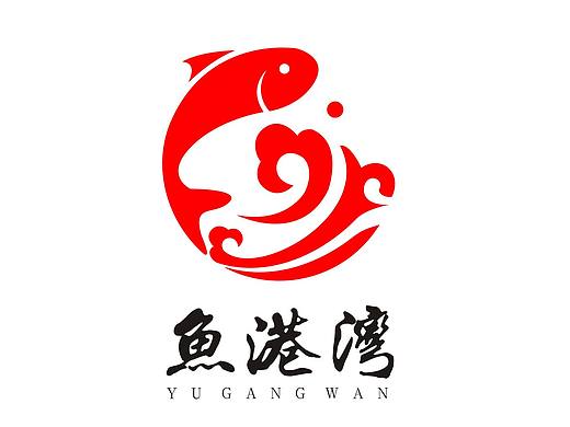鱼港湾LOGO