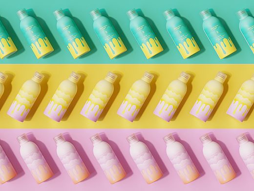 洗护包装（喷雾罐）