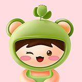 就像鱼儿在水的头像