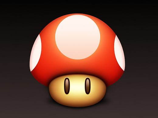 卡通蘑菇（个人主页-ZMTkyMzM1MDQ=） - 游戏UI - 站酷设计师Jeria原创素材 - 站酷ZCOOL