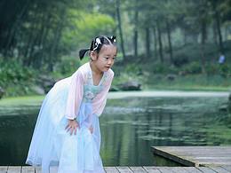 荣小妹的古风初试