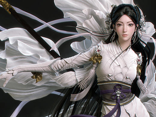 游戏美宣图片