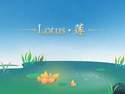 Lotus.蓮（個人主頁-ZMjE5Nzc3Ng==） - 主題/皮膚 - 站酷設(shè)計師WH2333原創(chuàng)素材 - 站酷ZCOOL