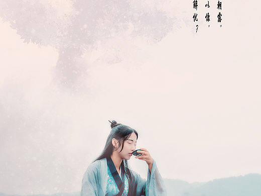 短歌行（个人主页-ZMjgxNzM4MDg=） - 人像摄影 - 站酷设计师乘隍原创素材 - 站酷ZCOOL