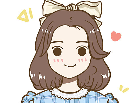 Q版二次元可爱头像