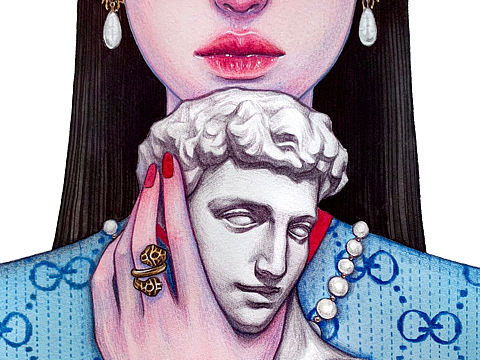 ??手繪更新（個(gè)人主頁-ZNDAyNjYyNjA=） - 創(chuàng)作習(xí)作 - 站酷設(shè)計(jì)師StephanieChen原創(chuàng)素材 - 站酷ZCOOL