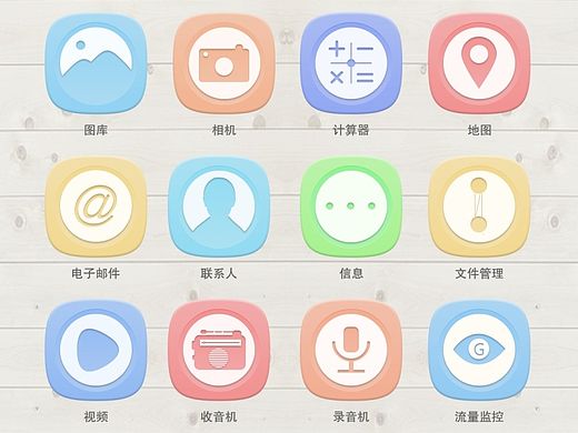 Simple ，Not Simple(APP  icon)