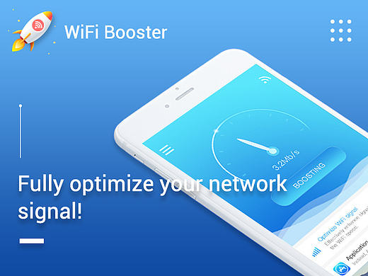 WIFI booster