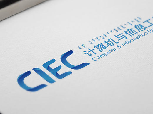 计算机学院logo