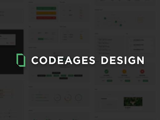 用Sketch制作中后台Web设计规范