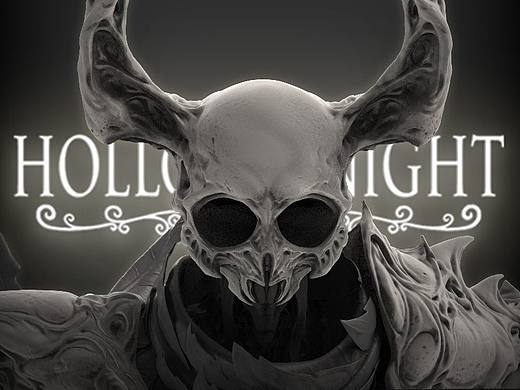 《Hollow Knight》