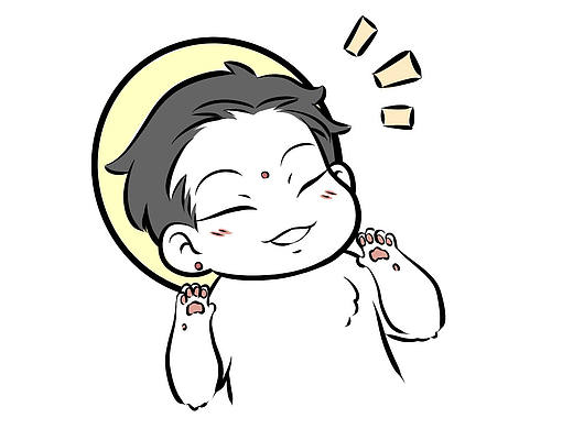【非人哉144】祈福狐耳，你值得拥有。
