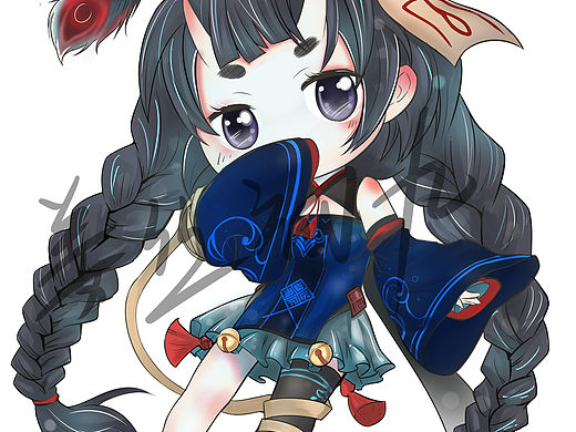 陰陽師僵尸（個人主頁-ZNDk3MjYzNDQ=） - 商業(yè)插畫 - 站酷設(shè)計(jì)師姜絲初九原創(chuàng)素材 - 站酷ZCOOL