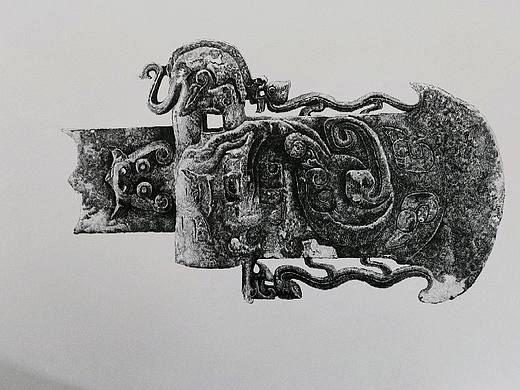 李鵬鋼筆畫文物—邢侯青銅戚（個(gè)人主頁-ZNDI0Mjg0Mjg=） - 繪畫 - 站酷設(shè)計(jì)師暖光鋼筆畫原創(chuàng)素材 - 站酷ZCOOL