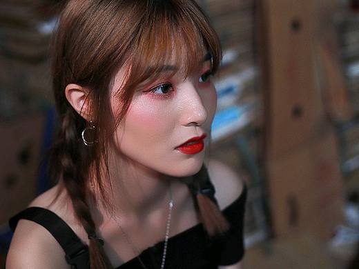 人像摄影：贾楠005（个人主页-ZNDg0MjQzNDg=） - 人像摄影 - 站酷设计师设计师一大秦原创素材 - 站酷ZCOOL