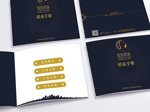 招商手册