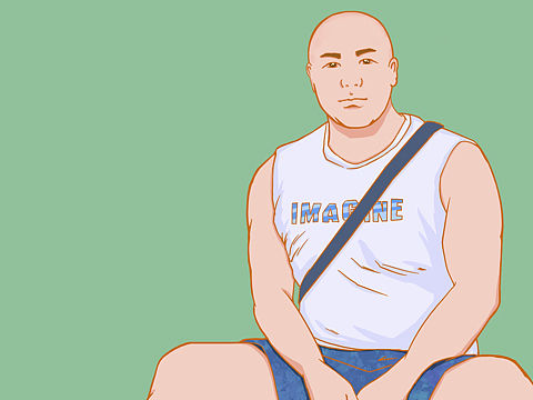 插画练习•人物