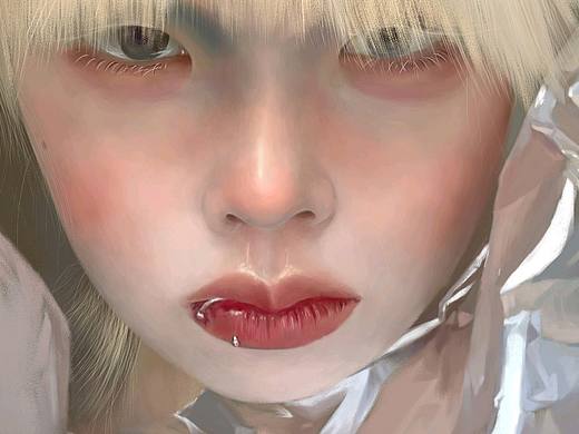 厚涂（个人主页-ZNTAxMjE5Mjg=） - 创作习作 - 站酷设计师綤嶶原创素材 - 站酷ZCOOL