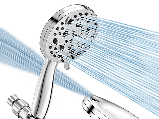 亚马逊花洒精修