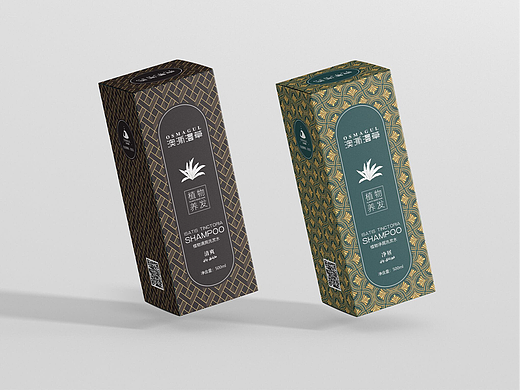 洗发露（个人主页-ZNTkzMTgwNTY=） - 包装 - 站酷设计师丿VARIS原创素材 - 站酷ZCOOL