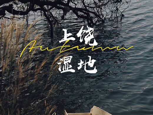 【上饶扫街】开发中的湿地公园