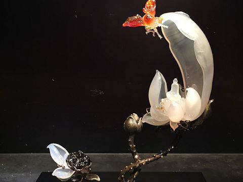 花开见佛