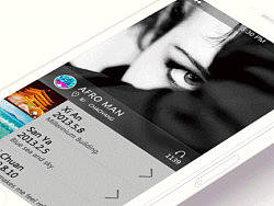 AFRO（阿福肉）封面图片和界面颜色的适配