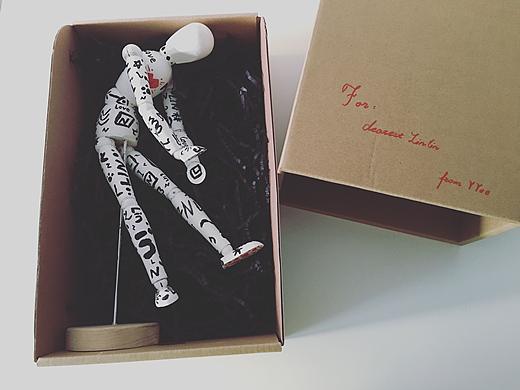 送给温暖的盆友