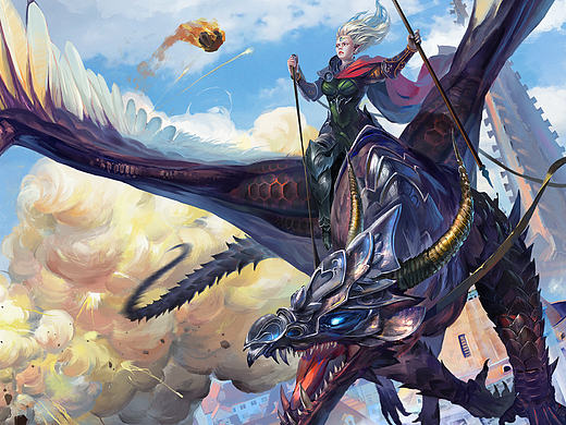 龙骑将（个人主页-ZMTk4NTg2MDA=） - 游戏原画 - 站酷设计师_阿坦原创素材 - 站酷ZCOOL