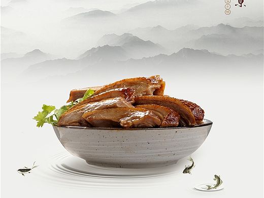 南京桂花鸭拍摄淘宝生鲜牛排拍摄拍照