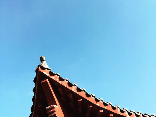 北方·冬日