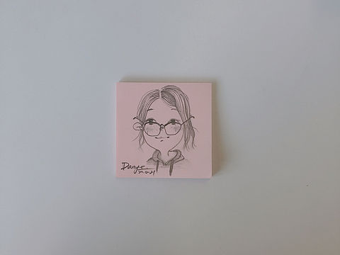 便利贴随手画⑧