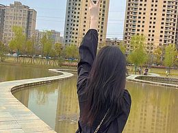 清纯可爱！