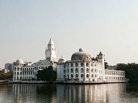 一部手机的旅行