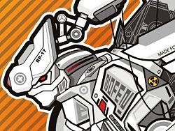 大學(xué)的機器人紀元（完成時間：公元2005）（個人主頁-ZMjQ4MjUzMg==） - 創(chuàng)作習(xí)作 - 站酷設(shè)計師LAVA原創(chuàng)素材 - 站酷ZCOOL