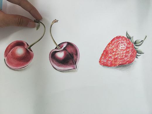 一组水果(>^ω^<)