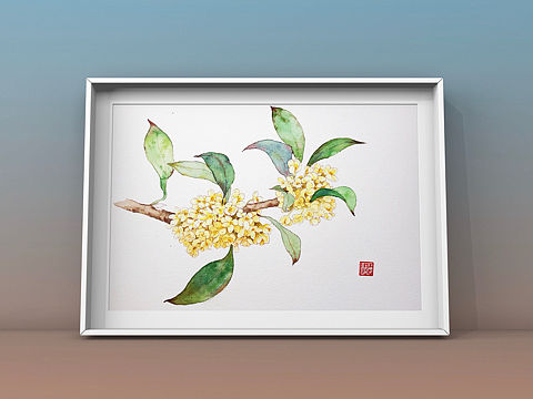 桂花