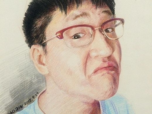 彩铅