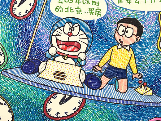 如果你有任意门你会用它？