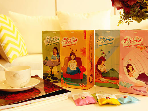 布咚小姐-你的专属饮品