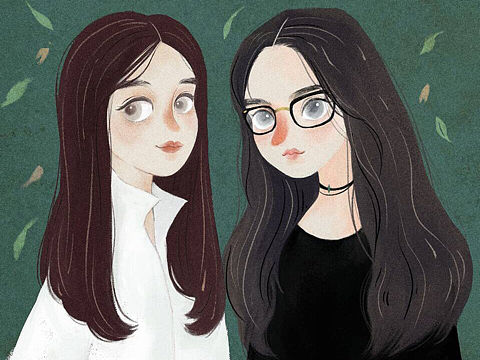 八年，长青（个人主页-ZMzM5NTgxMDQ=） - 创作习作 - 站酷设计师不如茶酒伴原创素材 - 站酷ZCOOL
